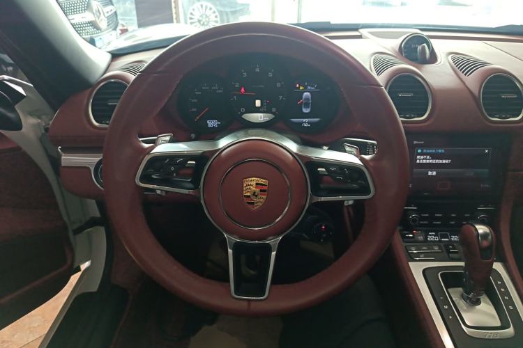 Used Porsche 718 2022 Boxster 2.0T