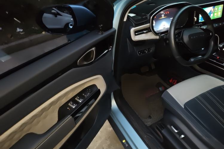 Used Baojun RM-5 2019 1.5T CVT 24-Hour Online Prestige Version 6 Seats
