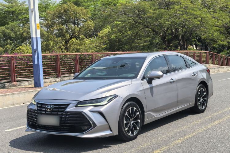 Used Toyota Avalon 2022 2.0L Luxury Edition