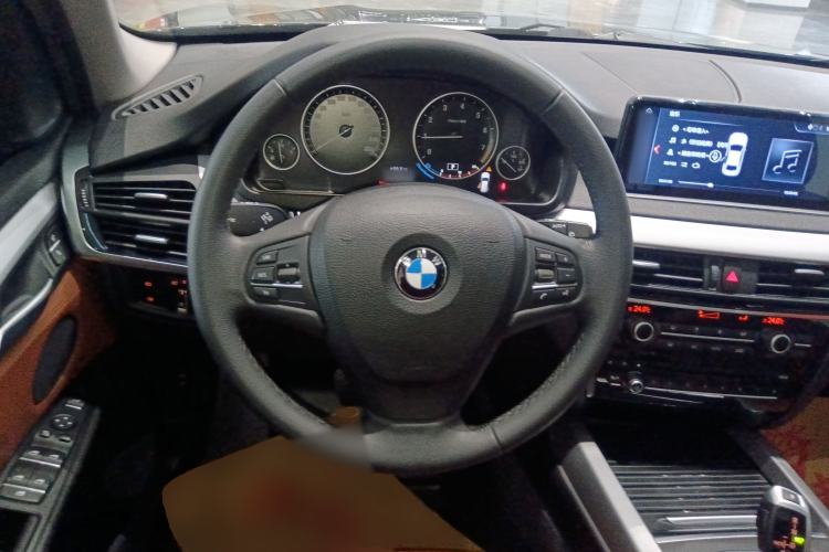 Used BMW X5 2018 xDrive35i Base Model Middle East