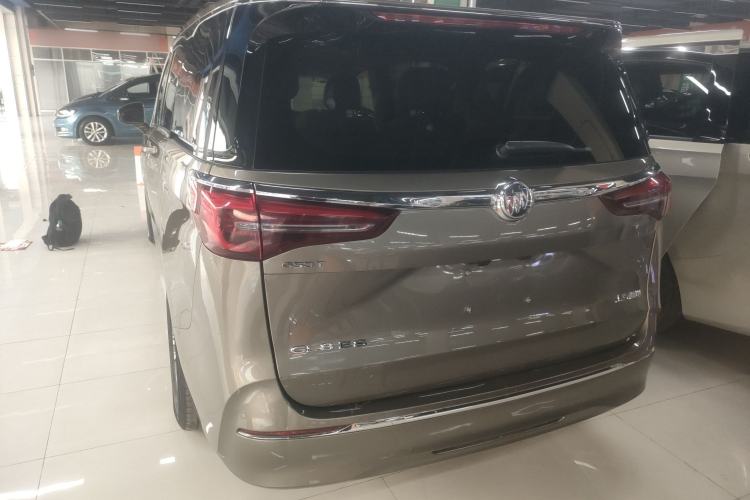 Used Buick GL8 2020 ES Land Cruiser 653T Luxury Edition