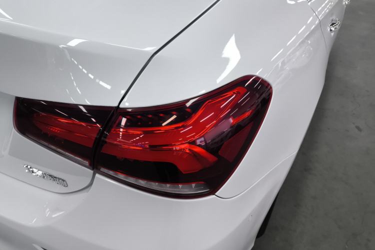 Used Mercedes-Benz A-Class 2021 A 200 L Sport Sedan Fashion Model
