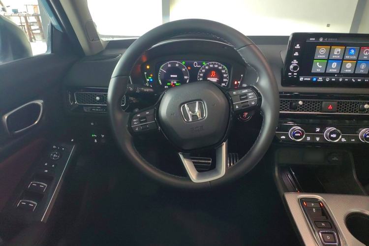 Used Honda Integra 2023 2.0L eHEV Sharp – Premium Edition