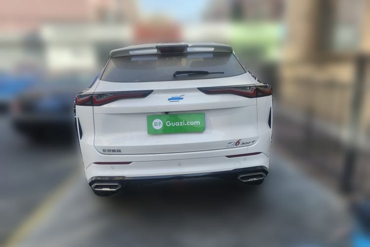 Used Oshan Z6 2023 Blue Whale 1.5T DCT Smart Enjoyment Model
