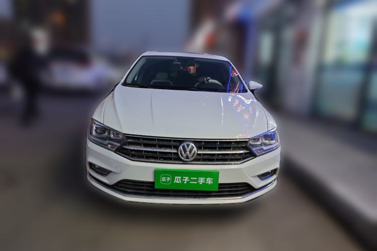 Used Volkswagen Bora 2018 1.5L Automatic Comfort Model Front