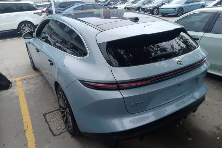 Used Nio ET5T 2024 75kWh Touring Exterior 2