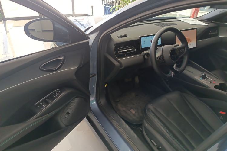 Used BYD Seal 06 New Energy 2025 DM-i Smart Drive 120KM Deluxe Model