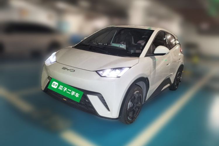 Used BYD Seagull 2023 Flying Edition