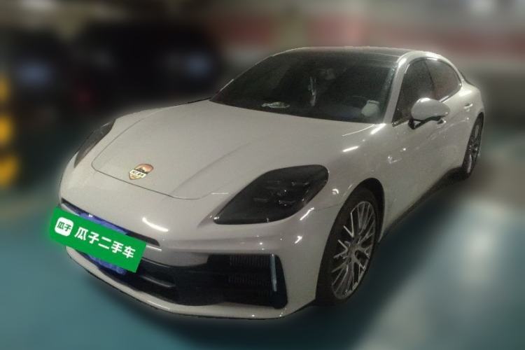 Used Porsche Panamera 2024 Panamera 4 Executive Long Wheelbase 2.9T