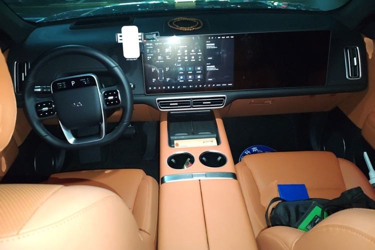 Used Li Auto L6 2024 Pro Model