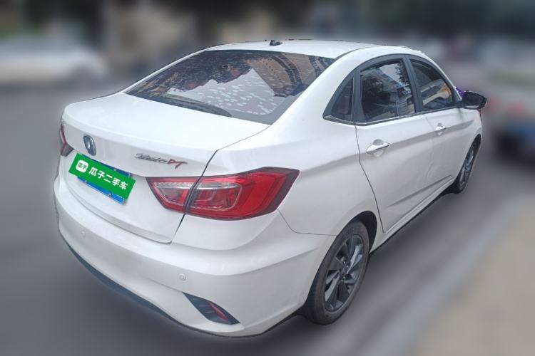 Used CHANGAN Eado DT 2018 1.6L Automatic Smart Enjoyment Model
