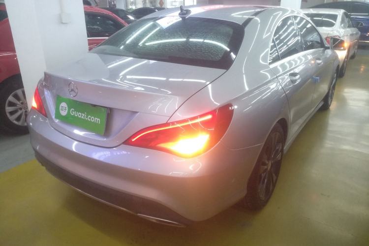 Used Mercedes-Benz CLA 2016 CLA 200 Sport Edition