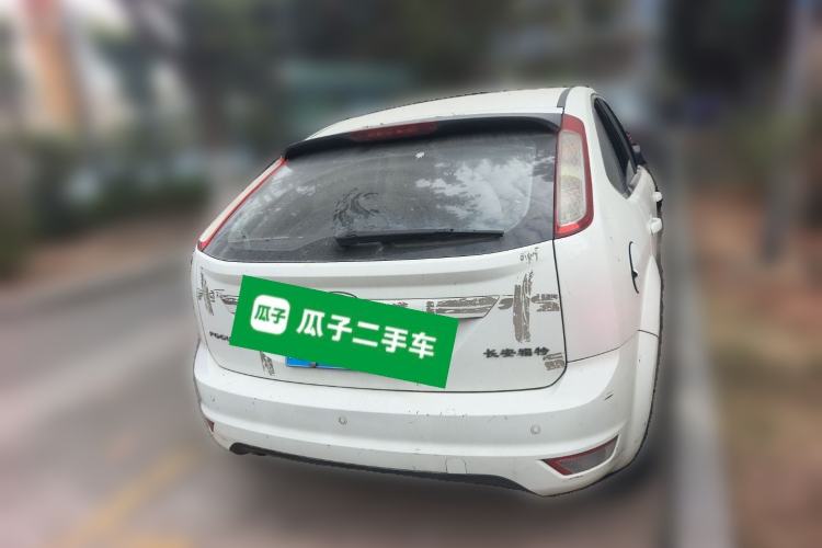 Used Ford Focus 2013 Hatchback Classic 1.8L Manual Base Model
