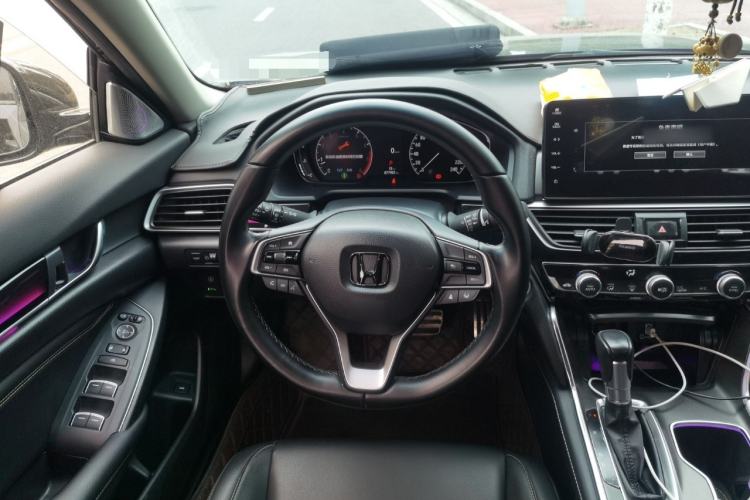 Used Honda Accord 2022 260TURBO Phantom Night · Prestige Edition
