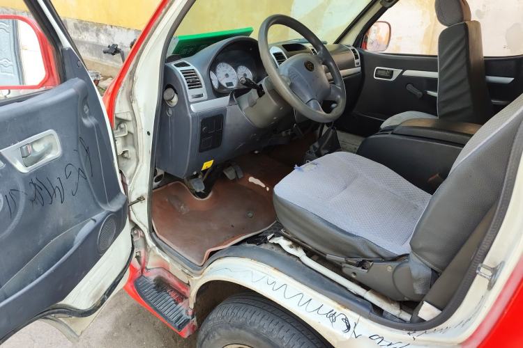 Used Golden Dragon Hiace 