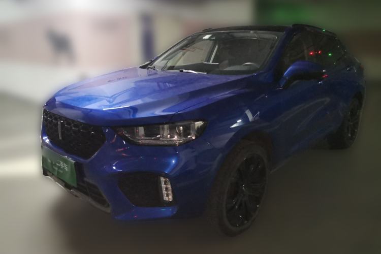 Used Wey VV5 2017 2.0T Flagship Edition