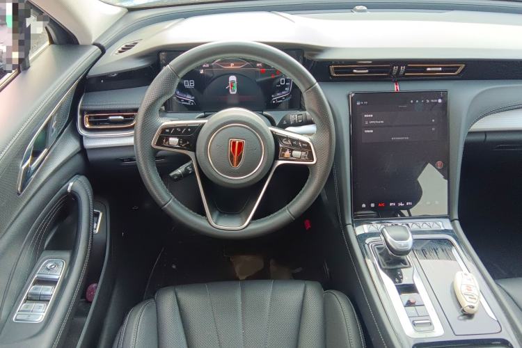 Used Hongqi H5 2023 2.0T Automatic Smart Connect Flagship Edition
