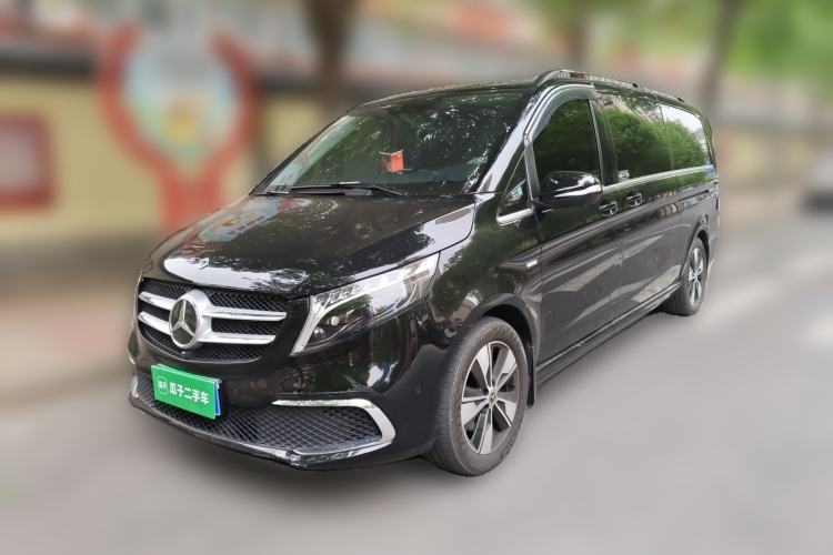 Used Mercedes-Benz V-Class 2022 V 260 L Long Wheelbase Prestige Edition