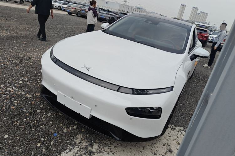 Used XPeng P7 2021 480N