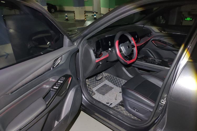 Used CHANGAN X5 PLUS 2024 1.5T DCT Excellence Edition
