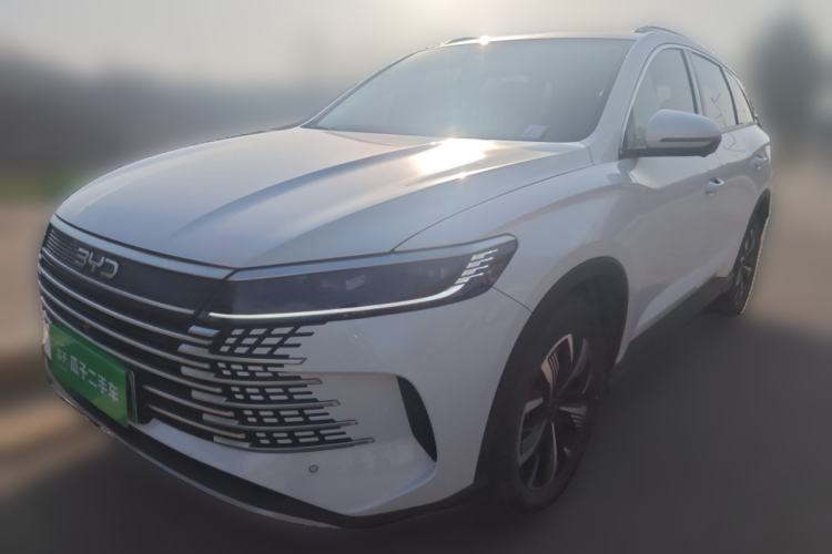 Used BYD Sealion 05 DM-i 2025 DM-i 75KM Prestige Model