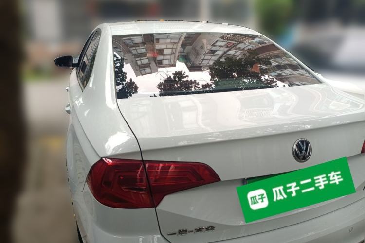 Used Volkswagen Bora 2017 1.6L Manual Comfort Model

