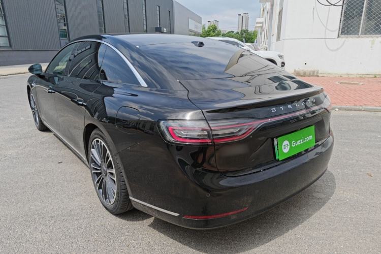 Used Hima Stelato S9 2024 All-Electric Ultra Four-Wheel-Drive Flagship Edition
