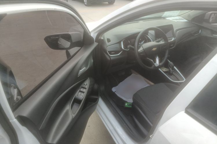 Used Chevrolet Cavalier 2022 325T Automatic Enjoyment Edition