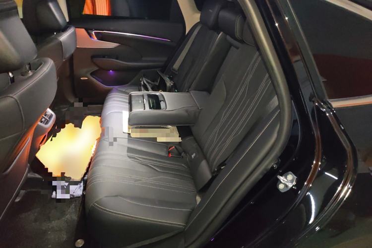 Used Buick LaCrosse 2024 Avia Edition Left Rear Seat