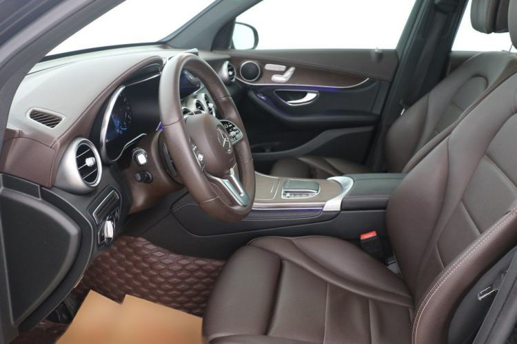 Used Mercedes-Benz GLC 2020 Facelift GLC 300 L 4MATIC Dynamic Edition
