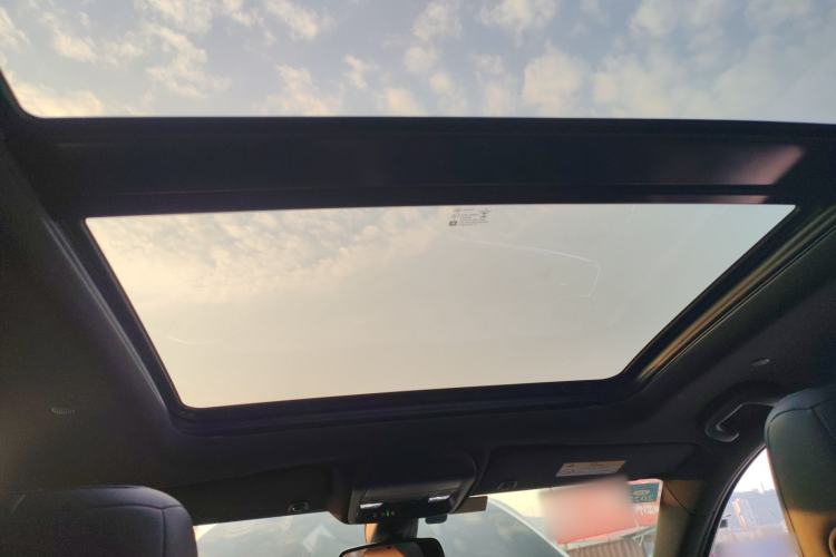 Used Cadillac XT5 2020 Revised Version 28T Four-Wheel Drive Luxury Edition