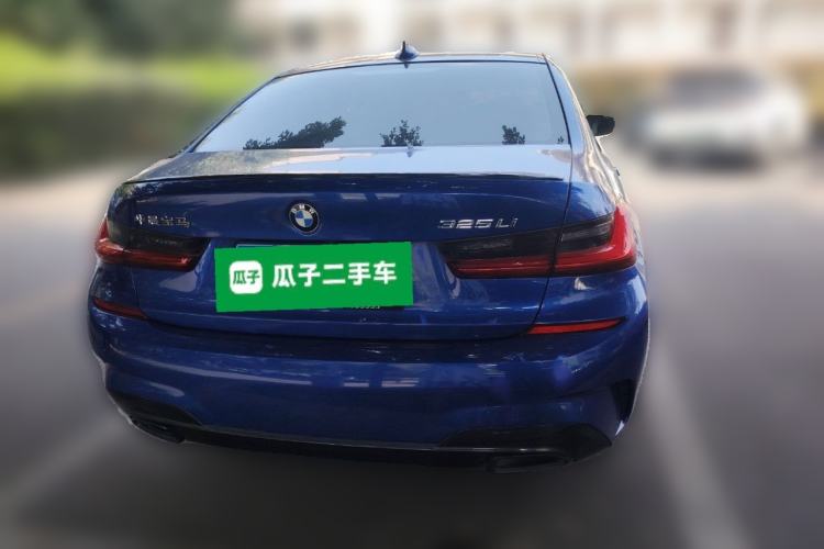 Used BMW 3 Series 2020 Facelifted 325Li M Sport Night Edition Package
