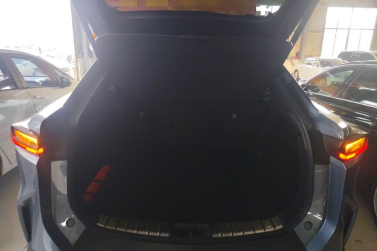 Used Lexus RZ 2023 450e All-Wheel-Drive Long-Range Version
