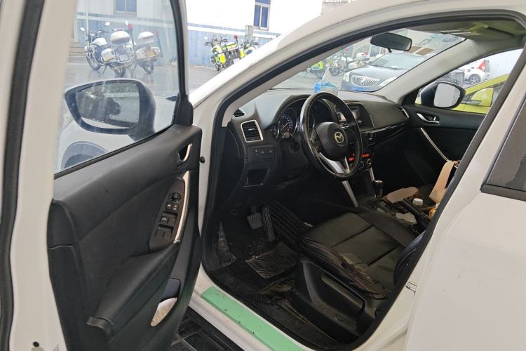 Used Mazda CX-5 2014 2.0L Automatic Two-Wheel Drive Urban Version