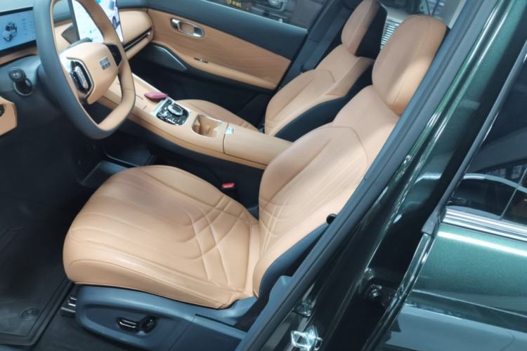 Used Geely Galaxy Galaxy Xingjian 7 EM-i 2025 120km Exploration+ Version