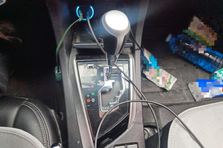 Used Toyota Corolla 2017 Revised Version 1.2T S-CVT GL-i