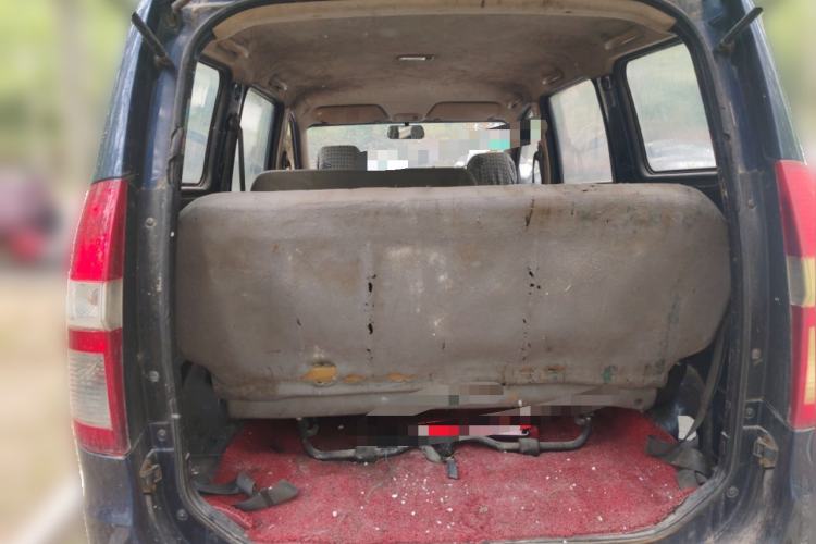 Used Wuling Hongguang 2014 1.2L Base Model China IV
