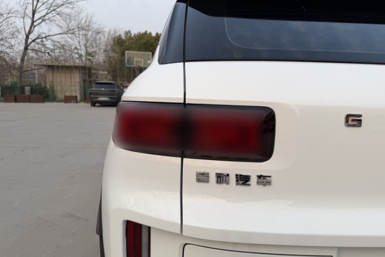 Used Geely Auto icon 2020 1.5TD i9 BSG