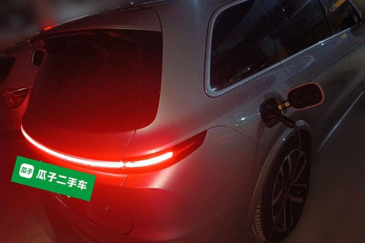 Used Li Auto L9 2022 Max model
