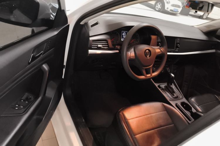 Used Volkswagen Lavida 2019 Lavida Start 1.5L Automatic Trendy Version China VI Standard
