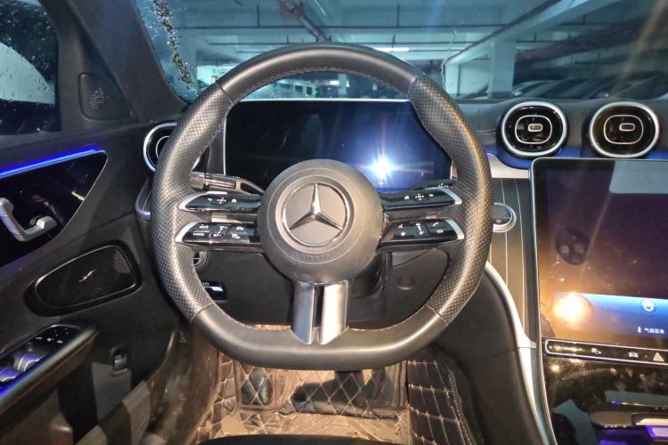 Used Mercedes-Benz C-Class 2023 C 200 L Sport Edition
