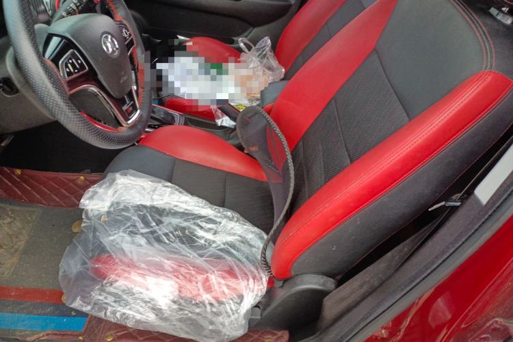 Used BAIC Senova X25 2015 1.5L Automatic Elite Model