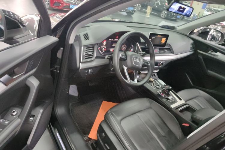 Used Audi Q5L 2020 Updated 40 TFSI Prestige Fashion Edition