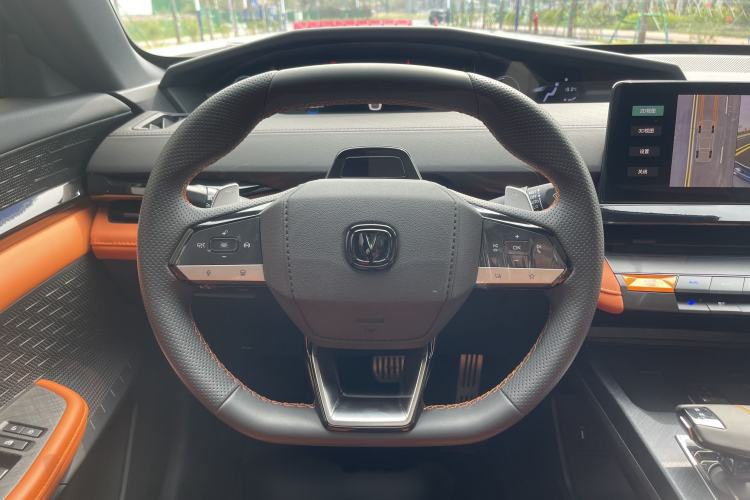 Used CHANGAN UNI-V 2023 1.5T Sport Edition