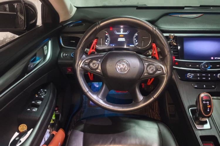 Used Buick LaCrosse 2019 28T Luxury Version