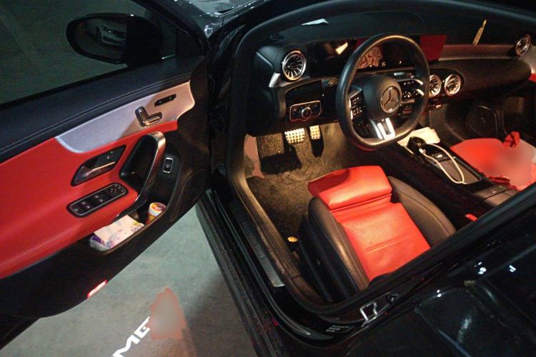 Used Mercedes-Benz A AMG 2024 Facelift AMG A 35 L 4MATIC Driver Seat