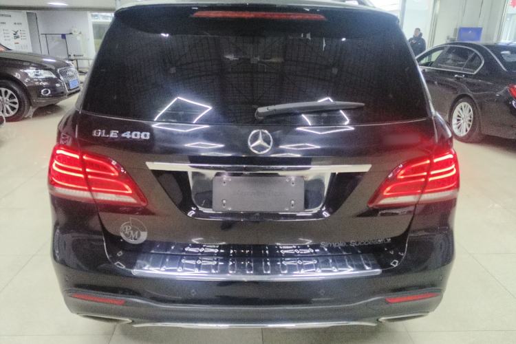 Used Mercedes-Benz GLE 2018 GLE 400 4MATIC Exclusive Edition