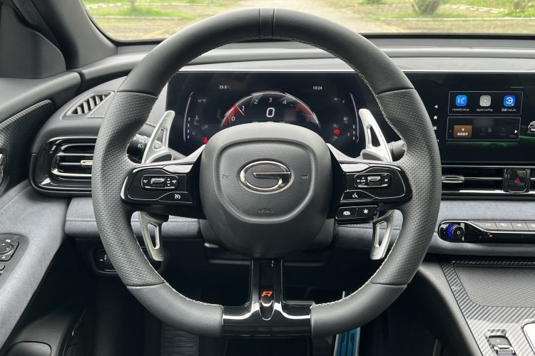 Used GAC Trumpchi EMPOW 2023 400T Automatic R PRO Interior 5