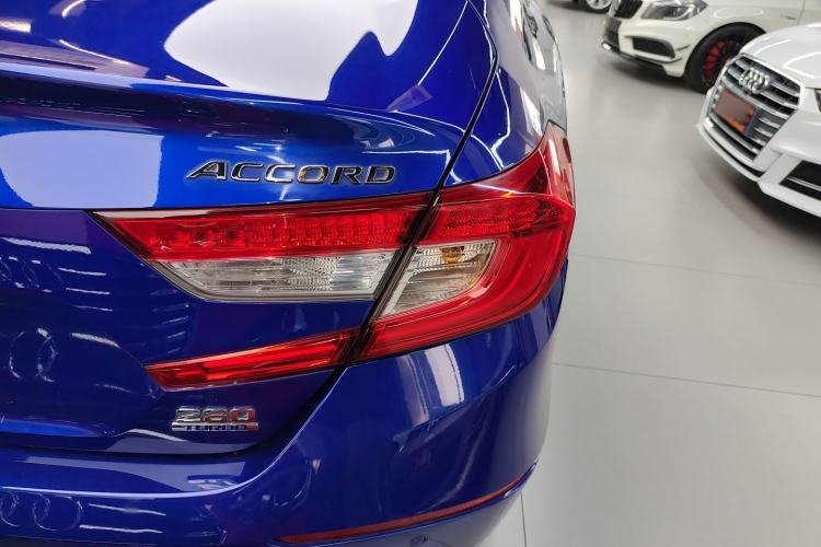 Used Honda Accord 2018 260TURBO Luxury Edition China V Emission Standard