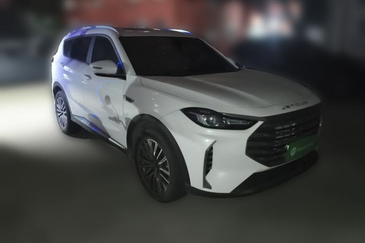 Used JETOUR X70 PLUS 2023 1.5T CVT Ziqiang MAX 7-Seater